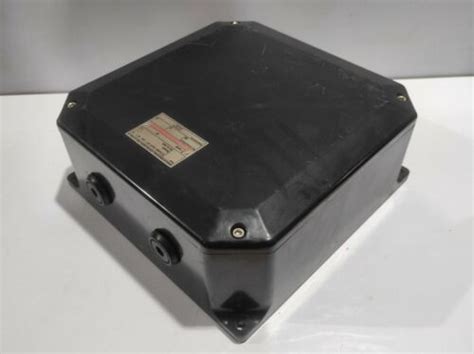 hawke pl630 junction box